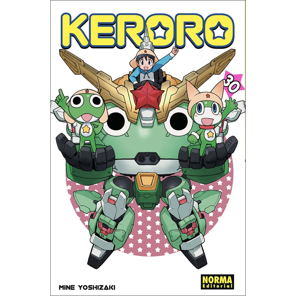 Imagem 0 de KERORO 30