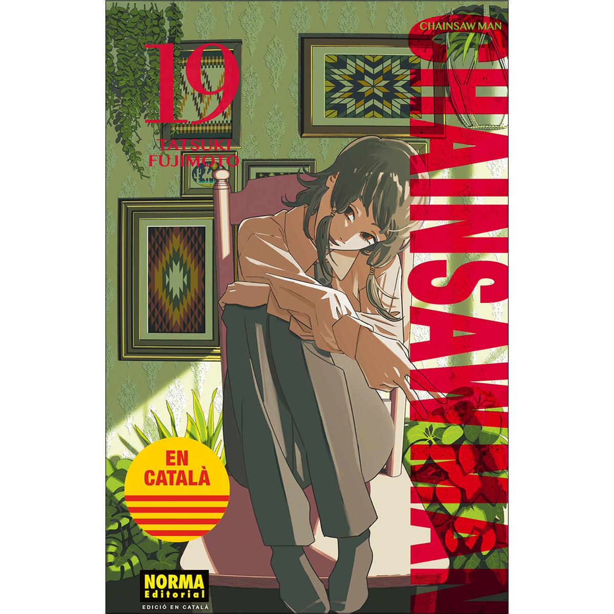 Imagem 0 de CHAINSAW MAN 19 CATALA