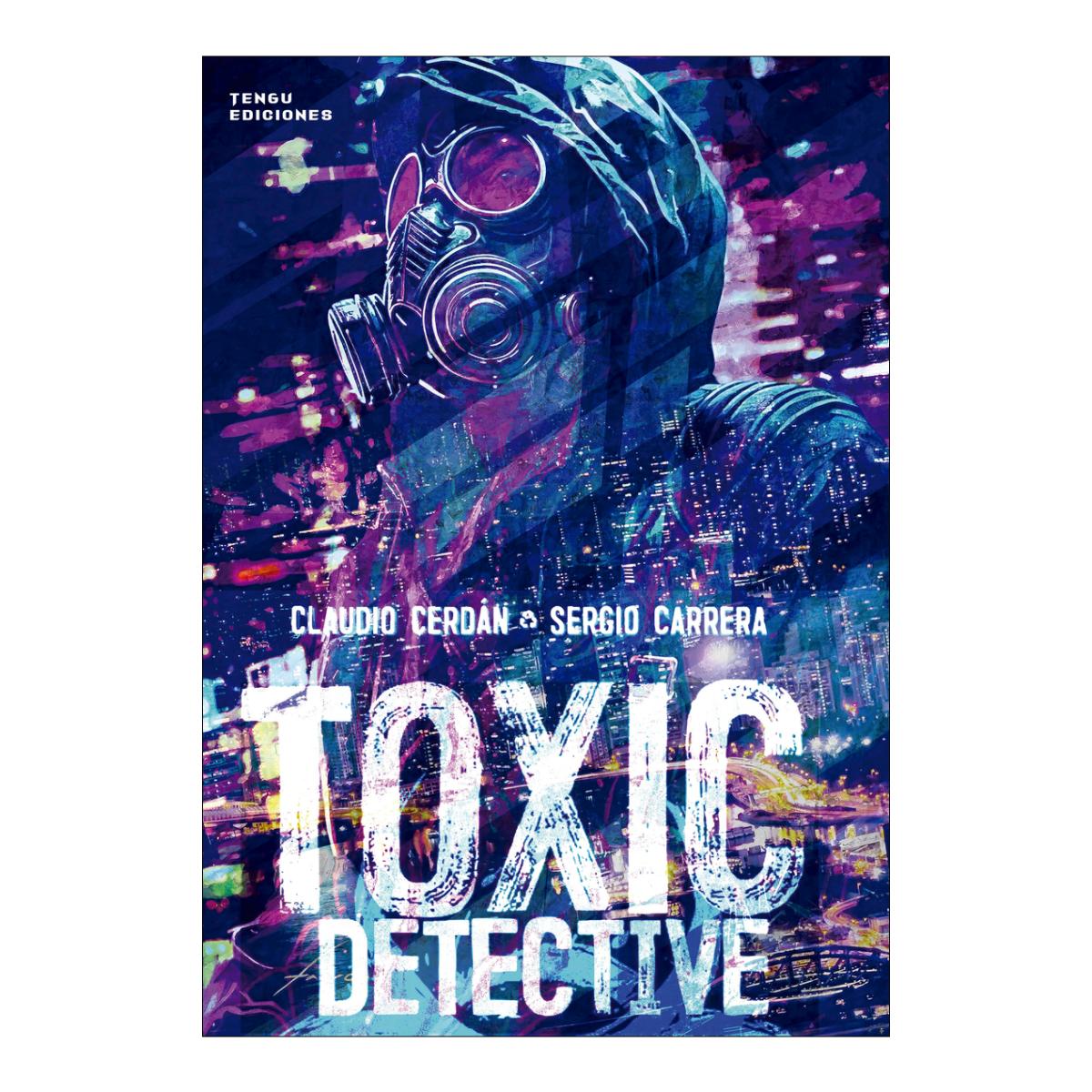 TOXIC DETECTIVE 1
