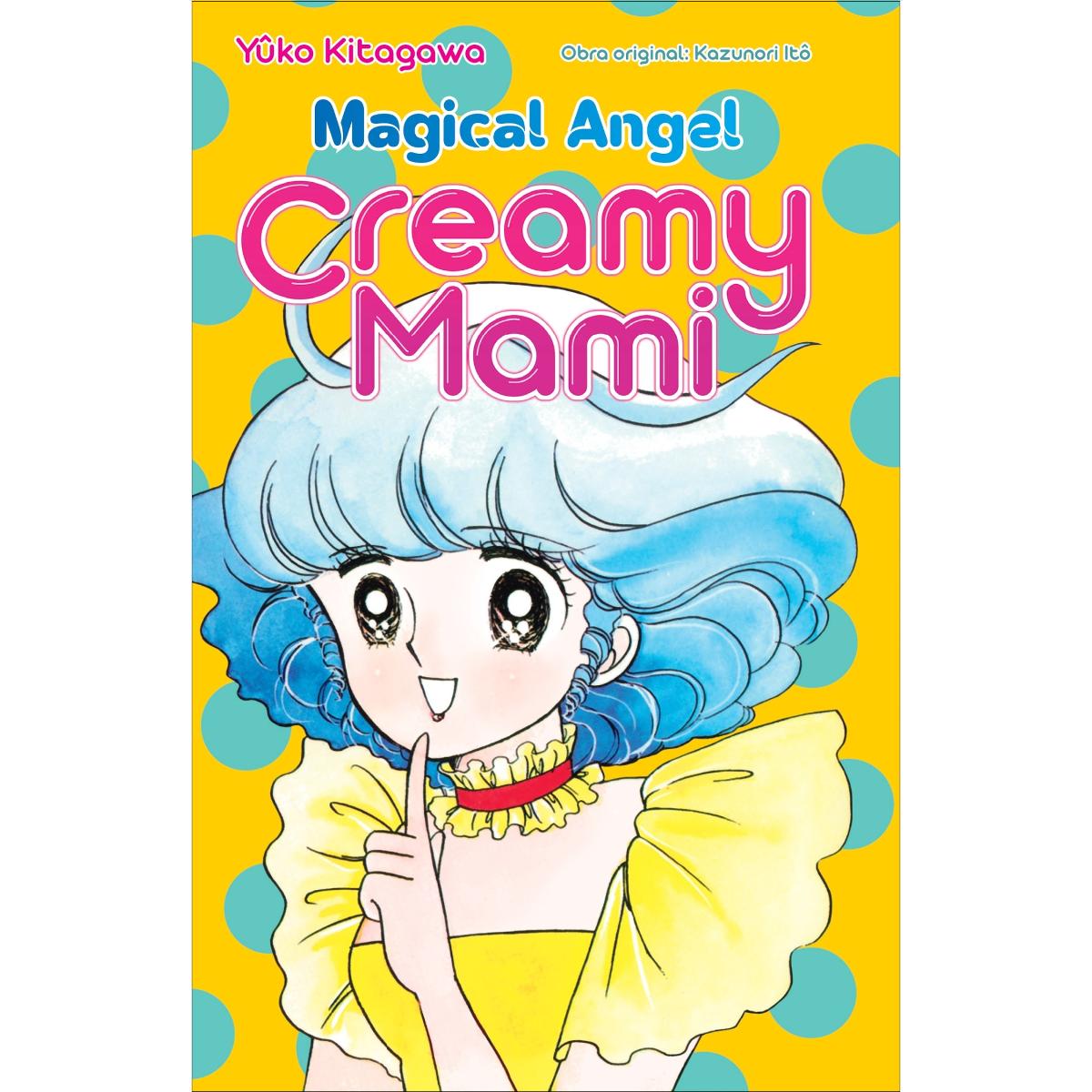 Imagem 0 de Magical angel creamy mami ¡historia completa!