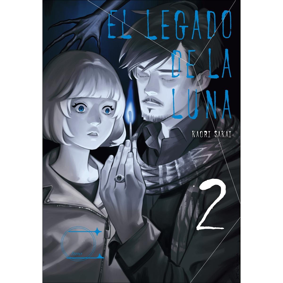 El legado de la luna 02 tomo 2 de 2 1