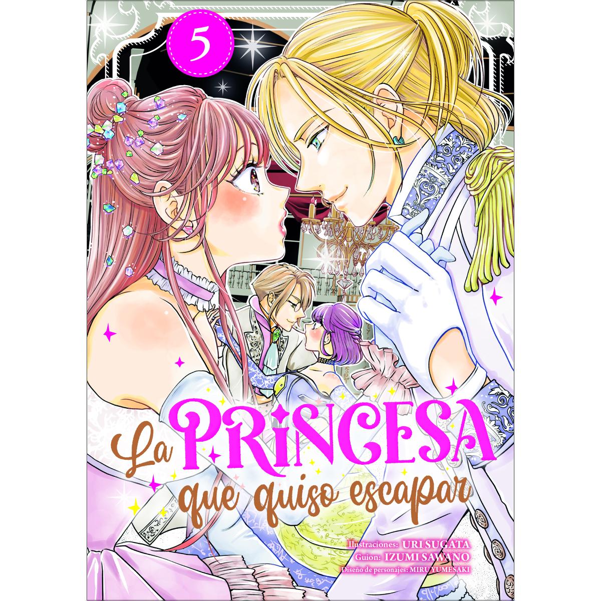 La princesa que quiso escapar 05 1