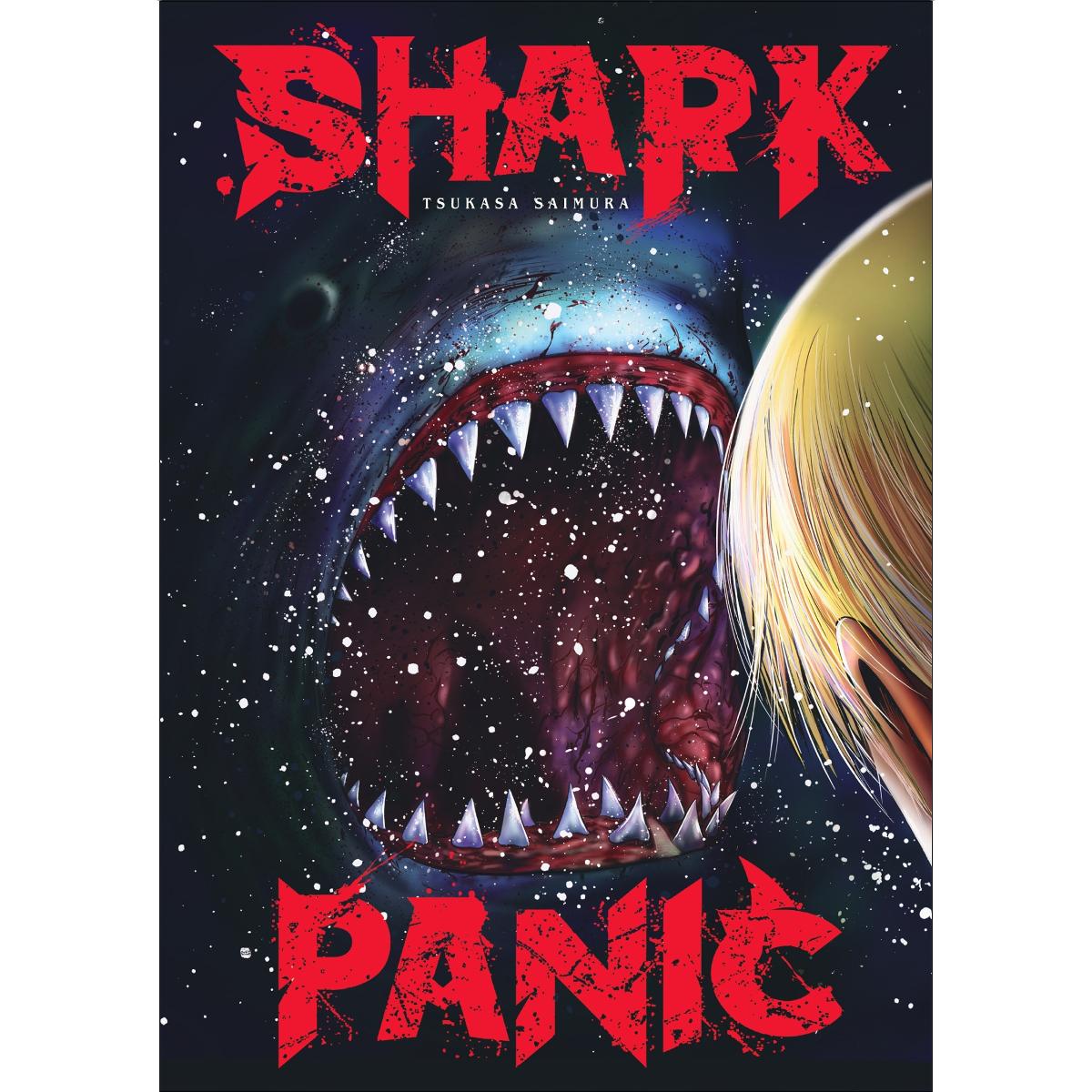 Shark panic ¡historia completa! 1