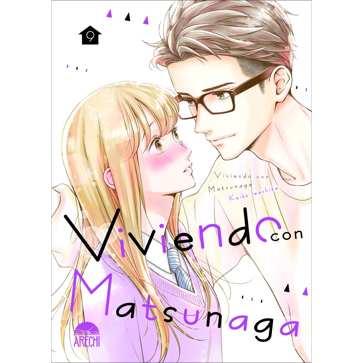 Imagem 0 de Viviendo con matsunaga 09 tomo 9 de 11