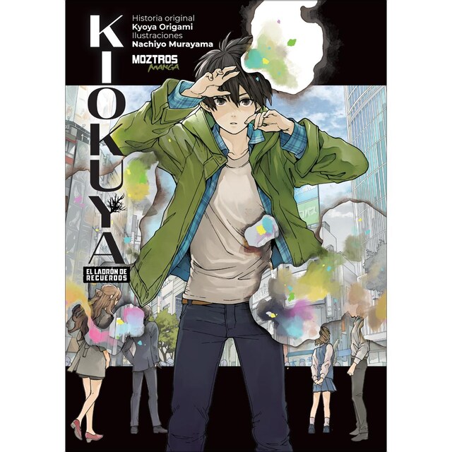 Imagem 0 de Kiokuya: Ladrón de recuerdos