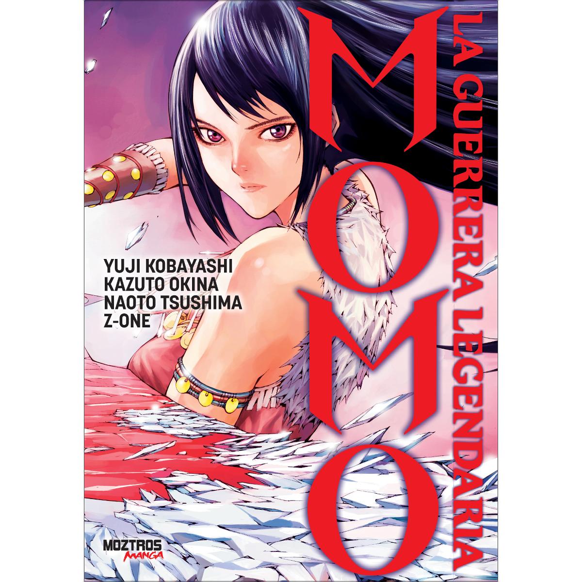 Momo: La guerrera legendaria 1