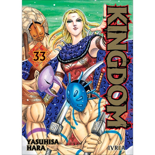 Imagem 0 de Kingdom 33
