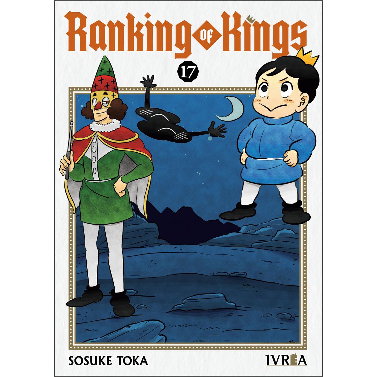 Imagem 0 de Ranking of kings 17