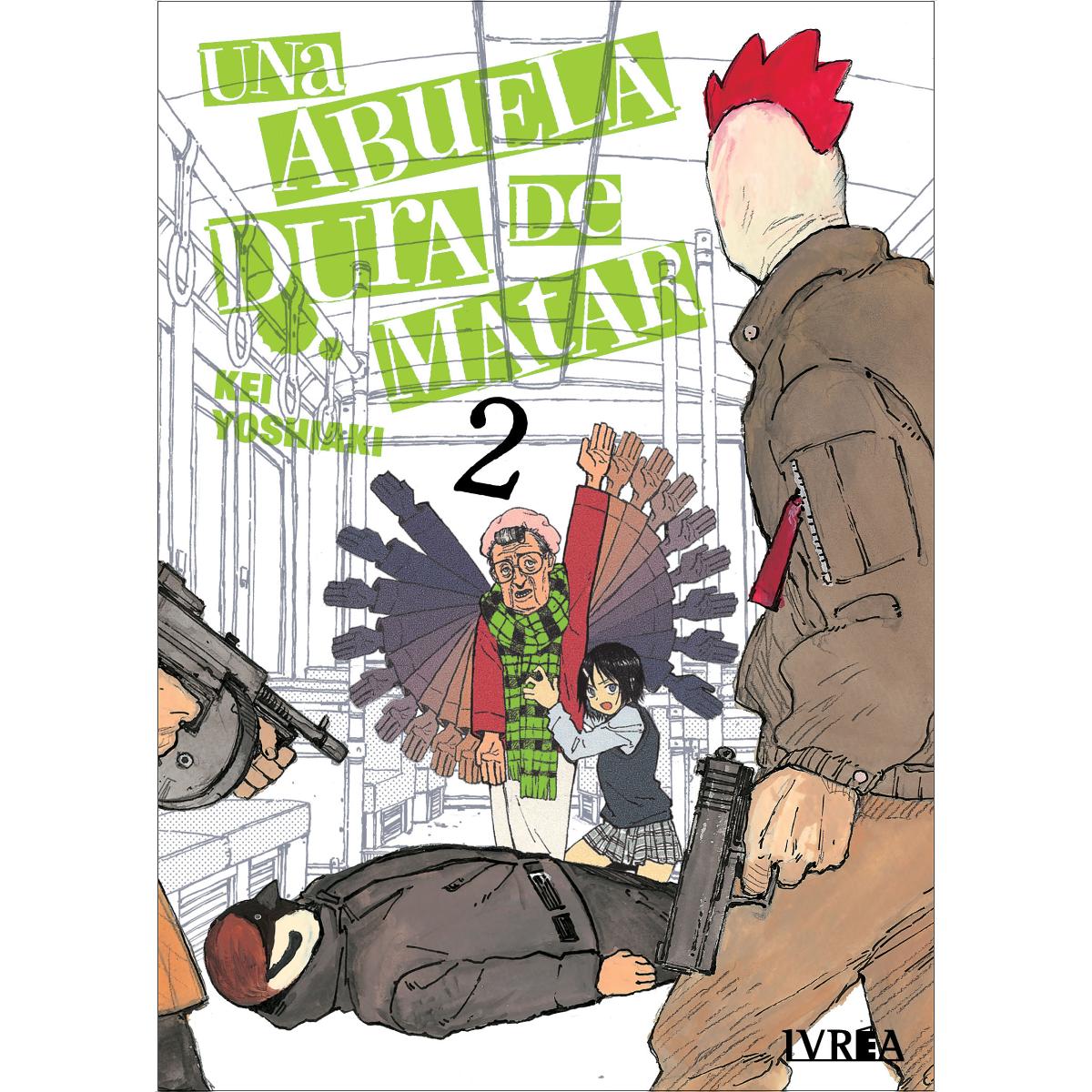 Una Abuela Dura de Matar 02 1