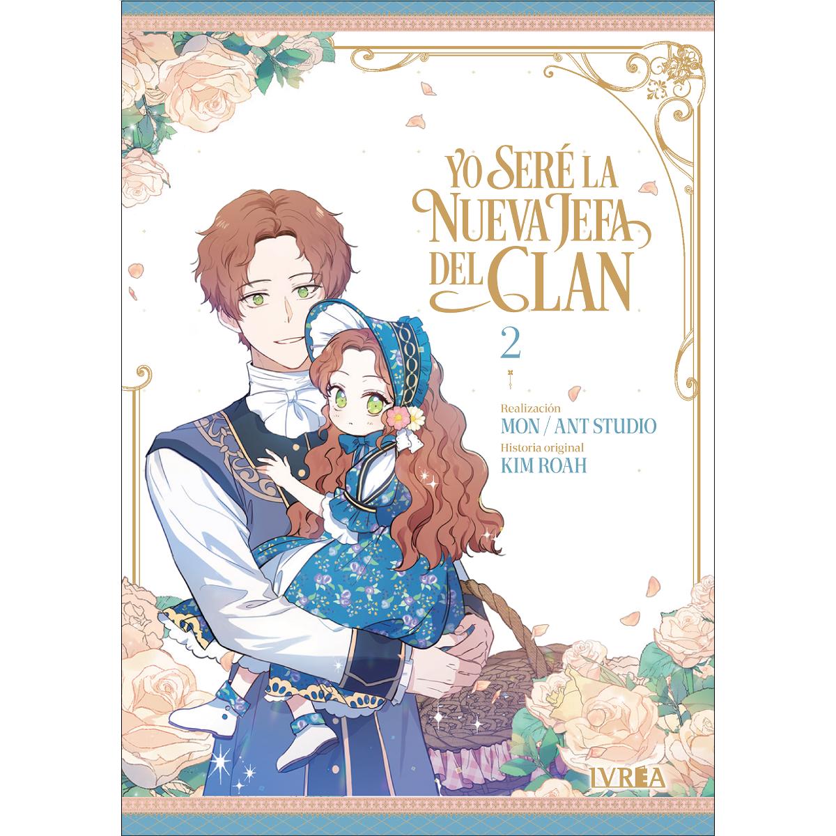 Imagem 0 de Yo sere la nueva jefa del clan 02