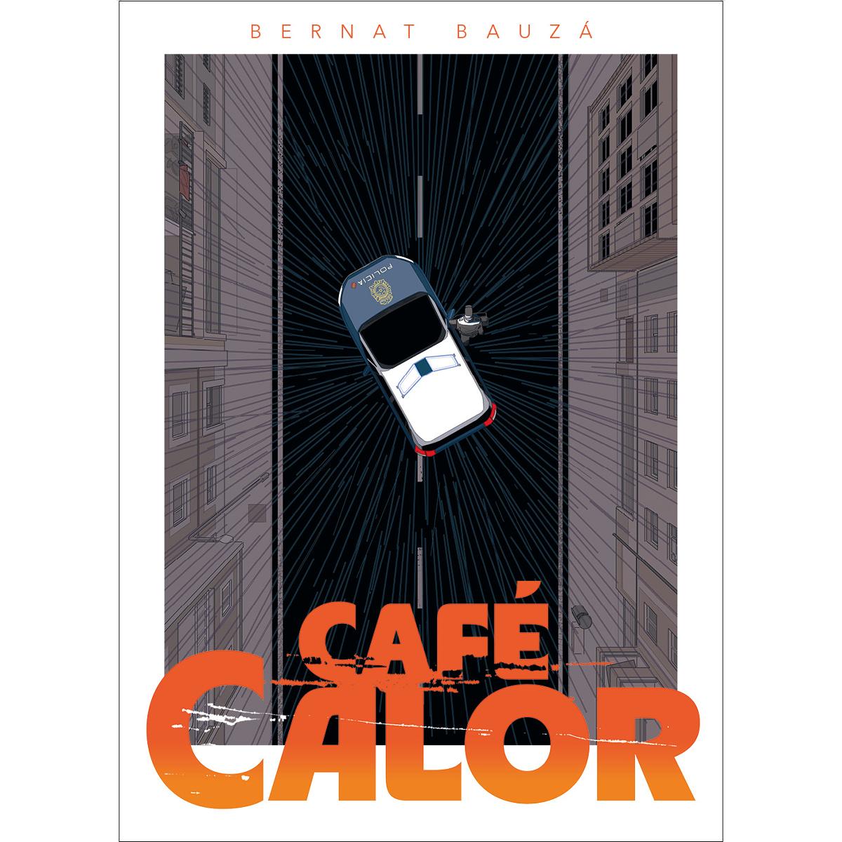 Imagem 0 de CAFÉ CALOR (Capa mole)