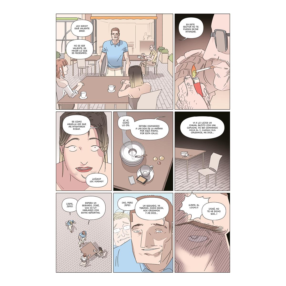 CAFÉ CALOR (Capa mole) 4