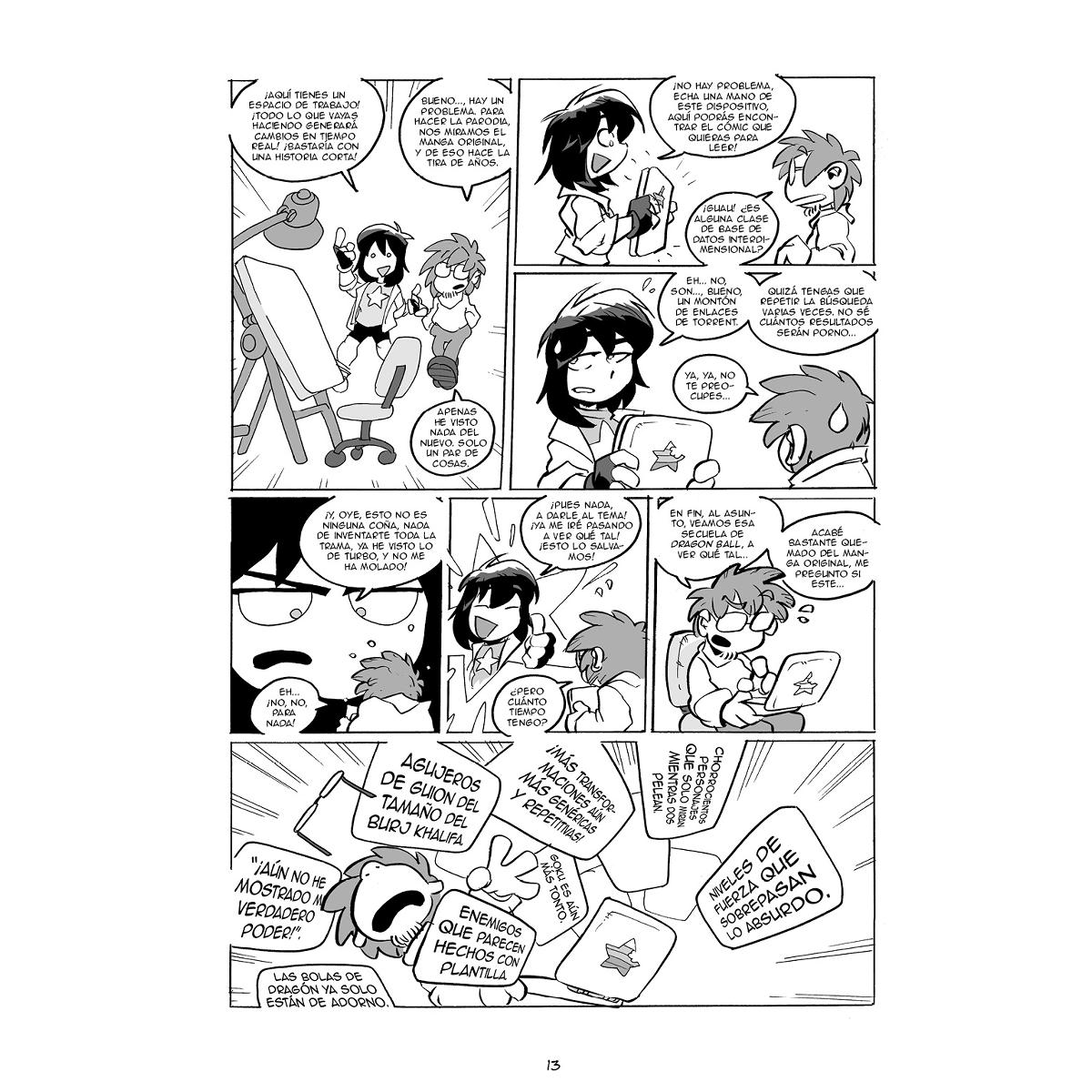 DRAGON FALL RETURNS (Capa dura) 2