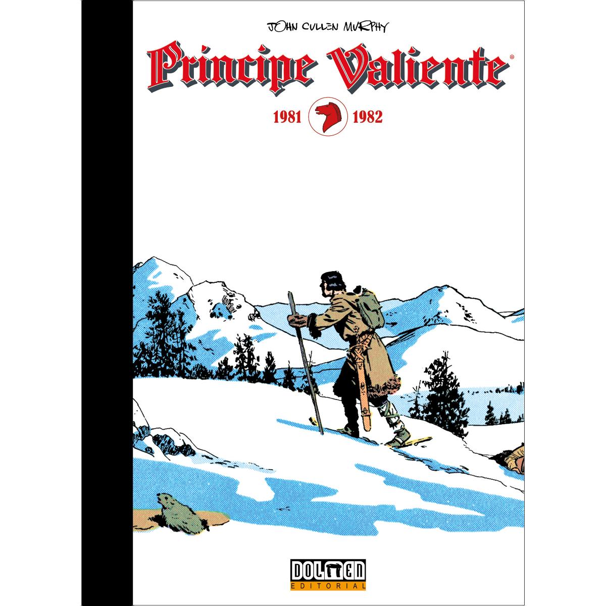 Imagem 0 de PRÍNCIPE VALIENTE 1981-1982 (Capa dura)