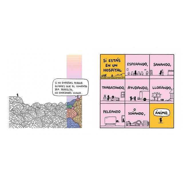Te deseo lo mejor: Las mejores viñetas de 72 Kilos (Capa dura) 6