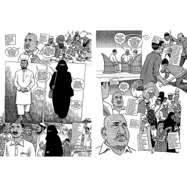 El disturbio eterno (Capa dura) 6