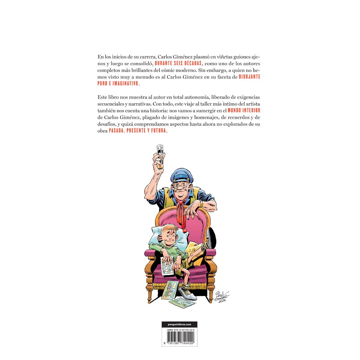 Cien y pico dibujos sin fundamento (Capa dura) 2