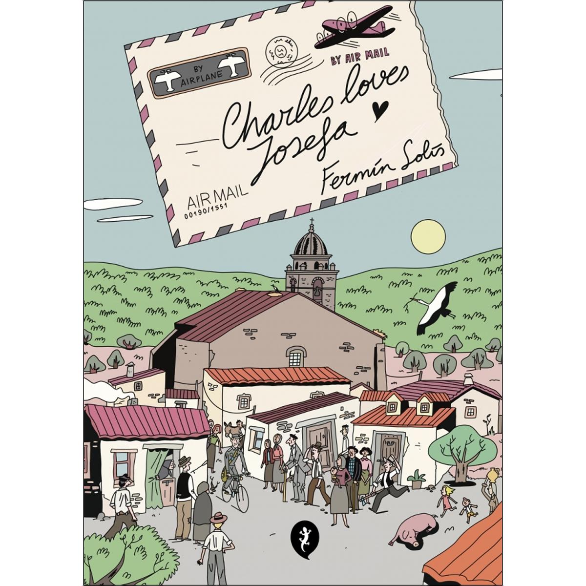 Imagem 0 de Charles loves Josefa (Capa dura)