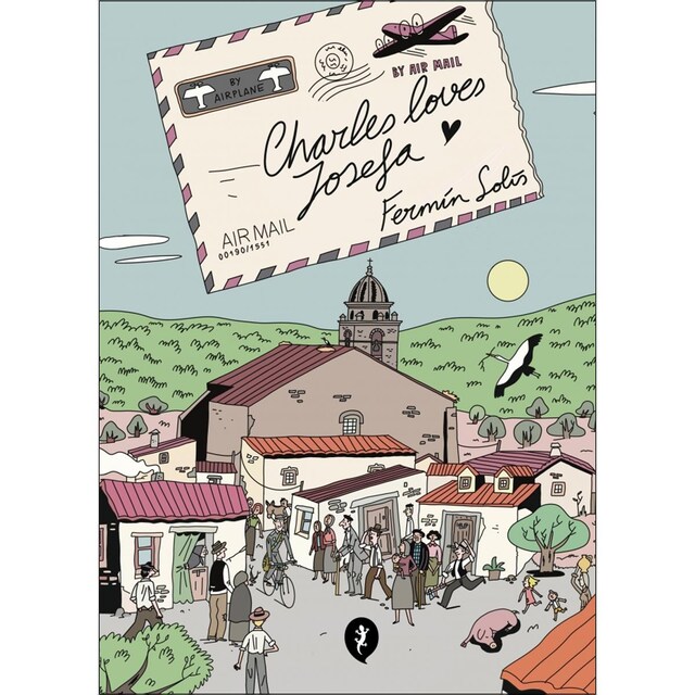 Imagem 0 de Charles loves Josefa (Capa dura)