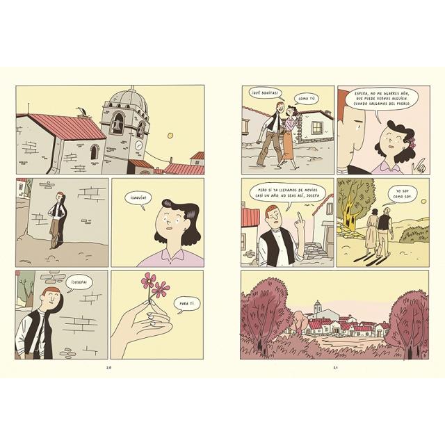 Charles loves Josefa (Capa dura) 5