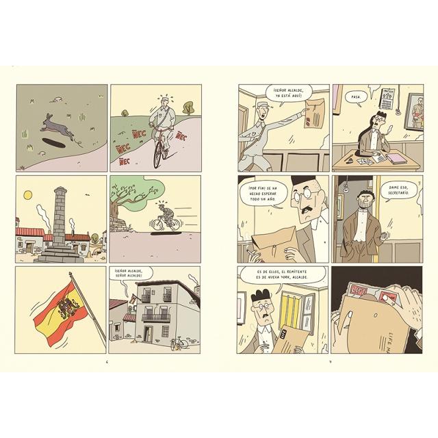 Charles loves Josefa (Capa dura) 6