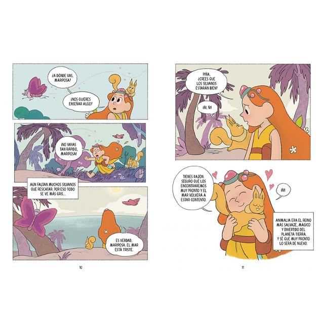 Salvaje 2 - El mar esmeralda (Capa dura) 5
