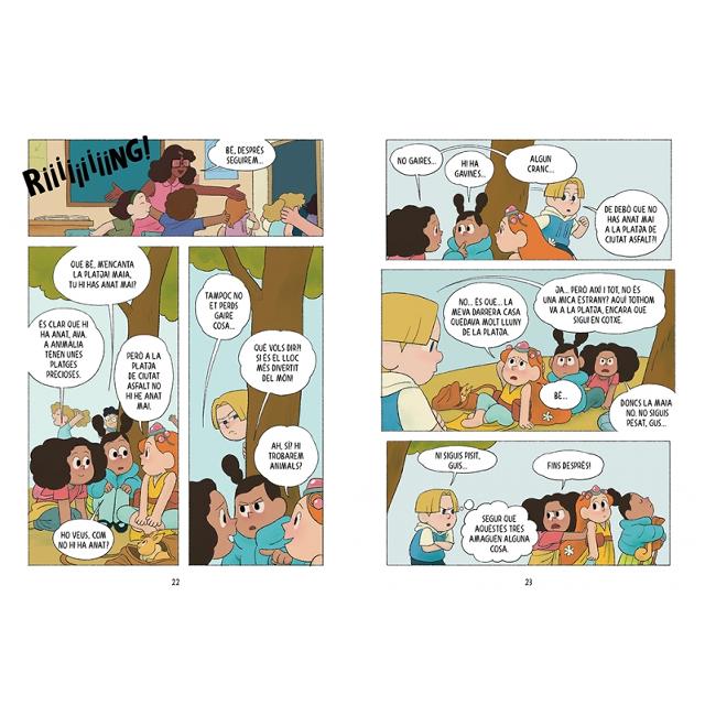 Salvatge 2 - El mar maragda (Capa dura) 3