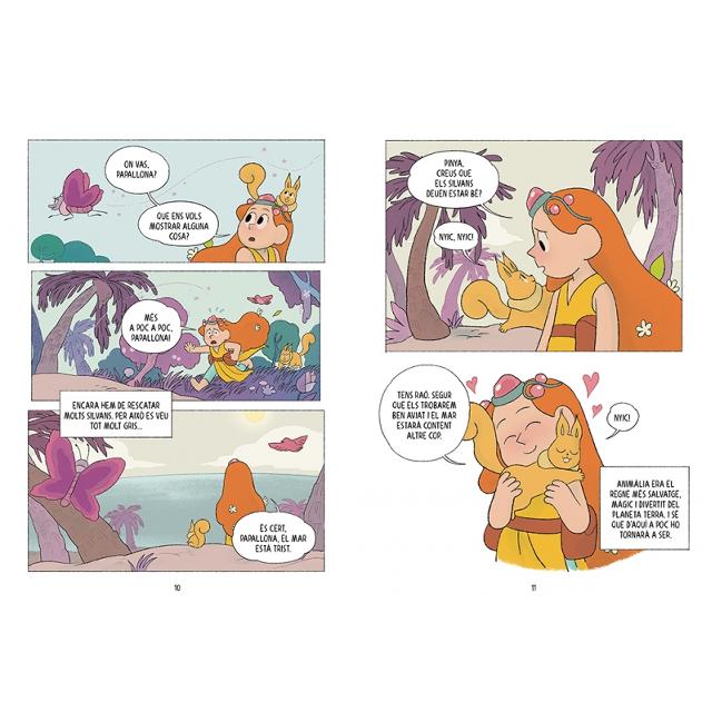 Salvatge 2 - El mar maragda (Capa dura) 4