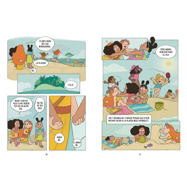 Salvatge 2 - El mar maragda (Capa dura) 5