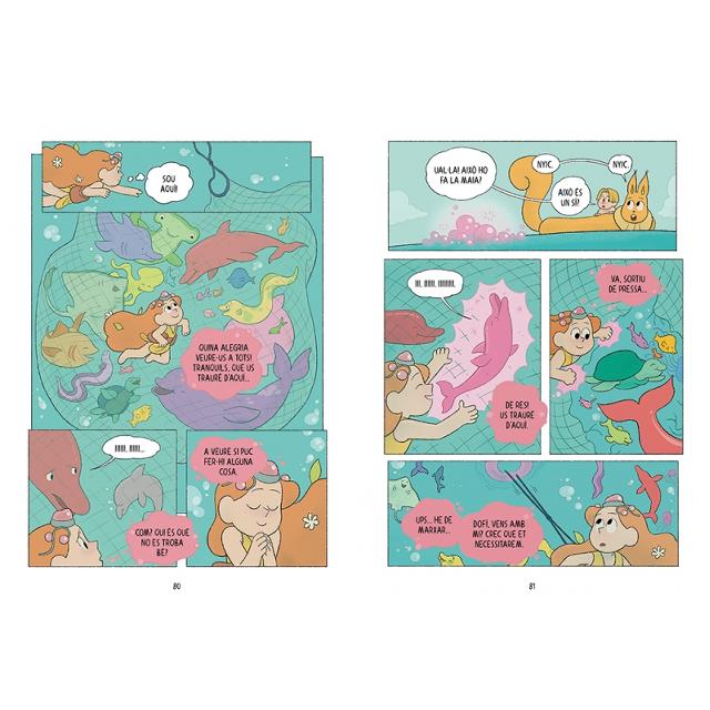 Salvatge 2 - El mar maragda (Capa dura) 6