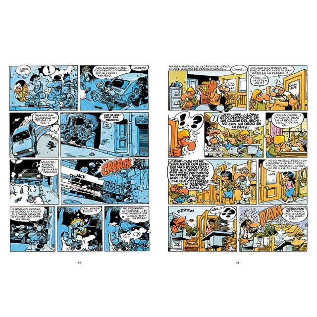 Lo mejor de Superlópez (Lo mejor de...) (Tapa dura) 3