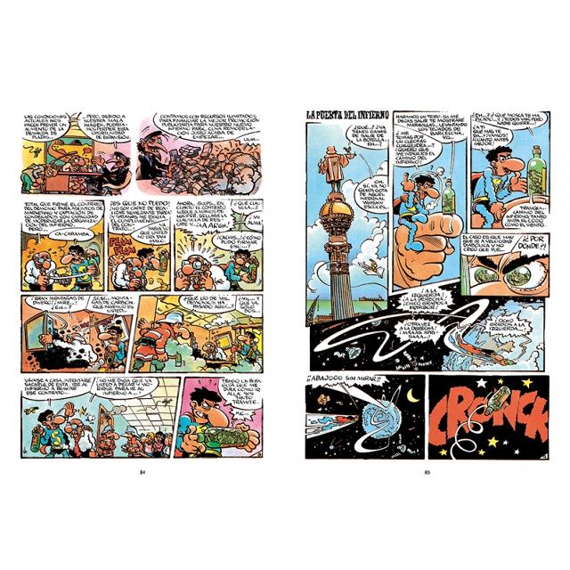 Lo mejor de Superlópez (Lo mejor de...) (Tapa dura) 4