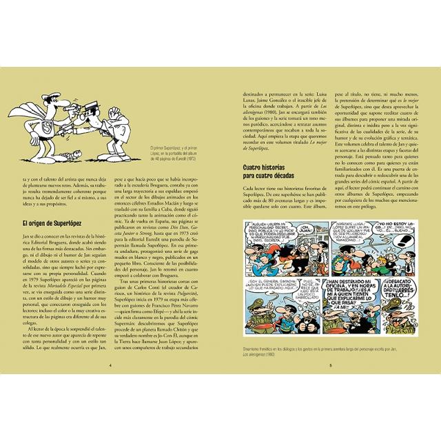 Lo mejor de Superlópez (Lo mejor de...) (Tapa dura) 5