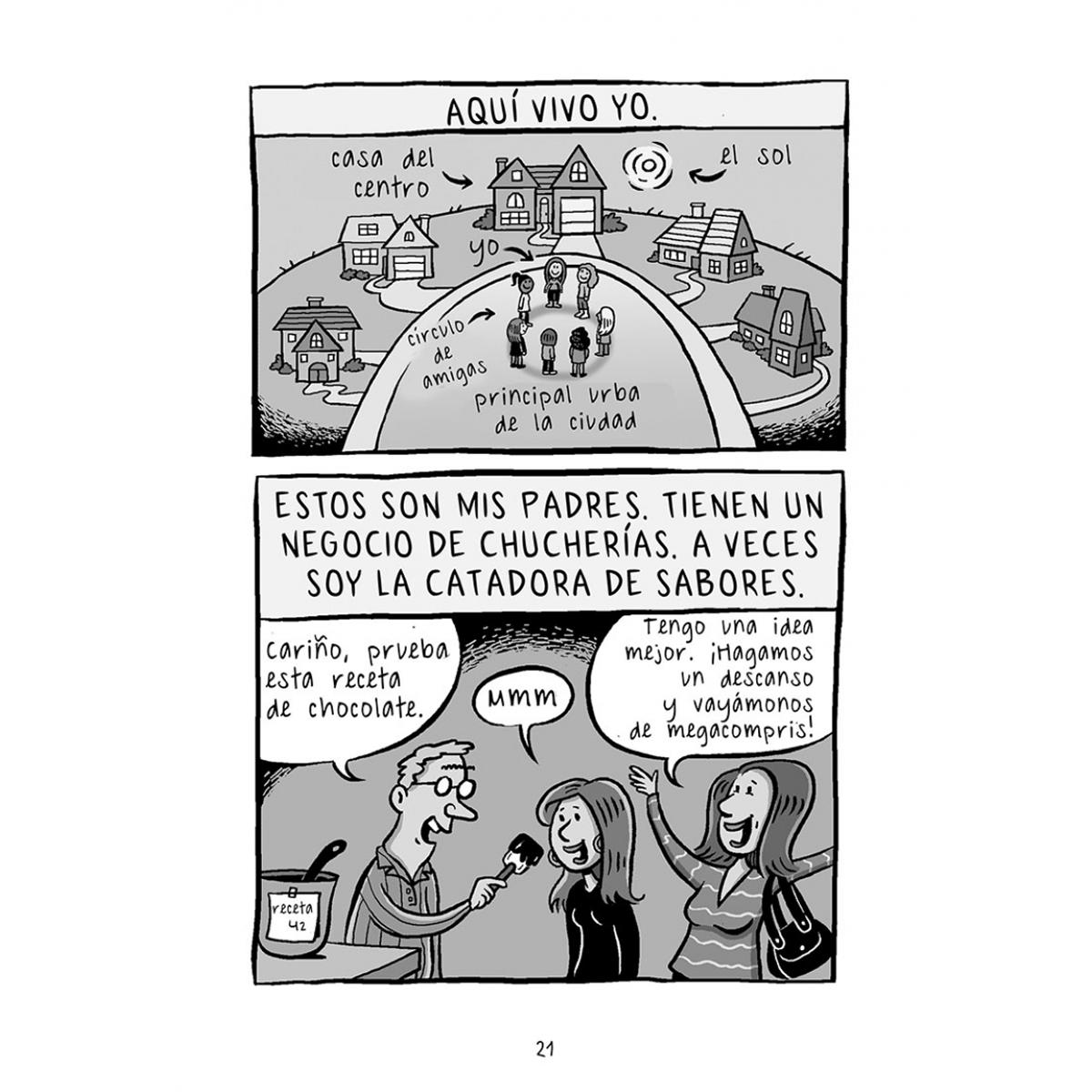 Emmie es invisible (Emmie & sus amigos 1) (Capa dura) 4
