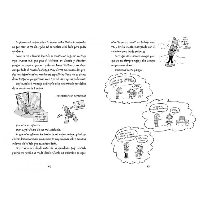 Emmie es invisible (Emmie & sus amigos 1) (Capa dura) 5