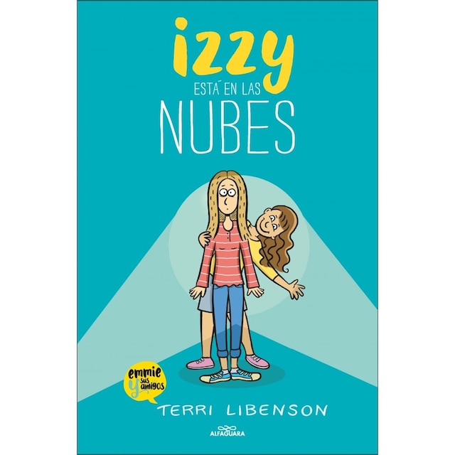 Imagem 0 de Izzy está en las nubes (Emmie & sus amigos 2) (Capa dura)