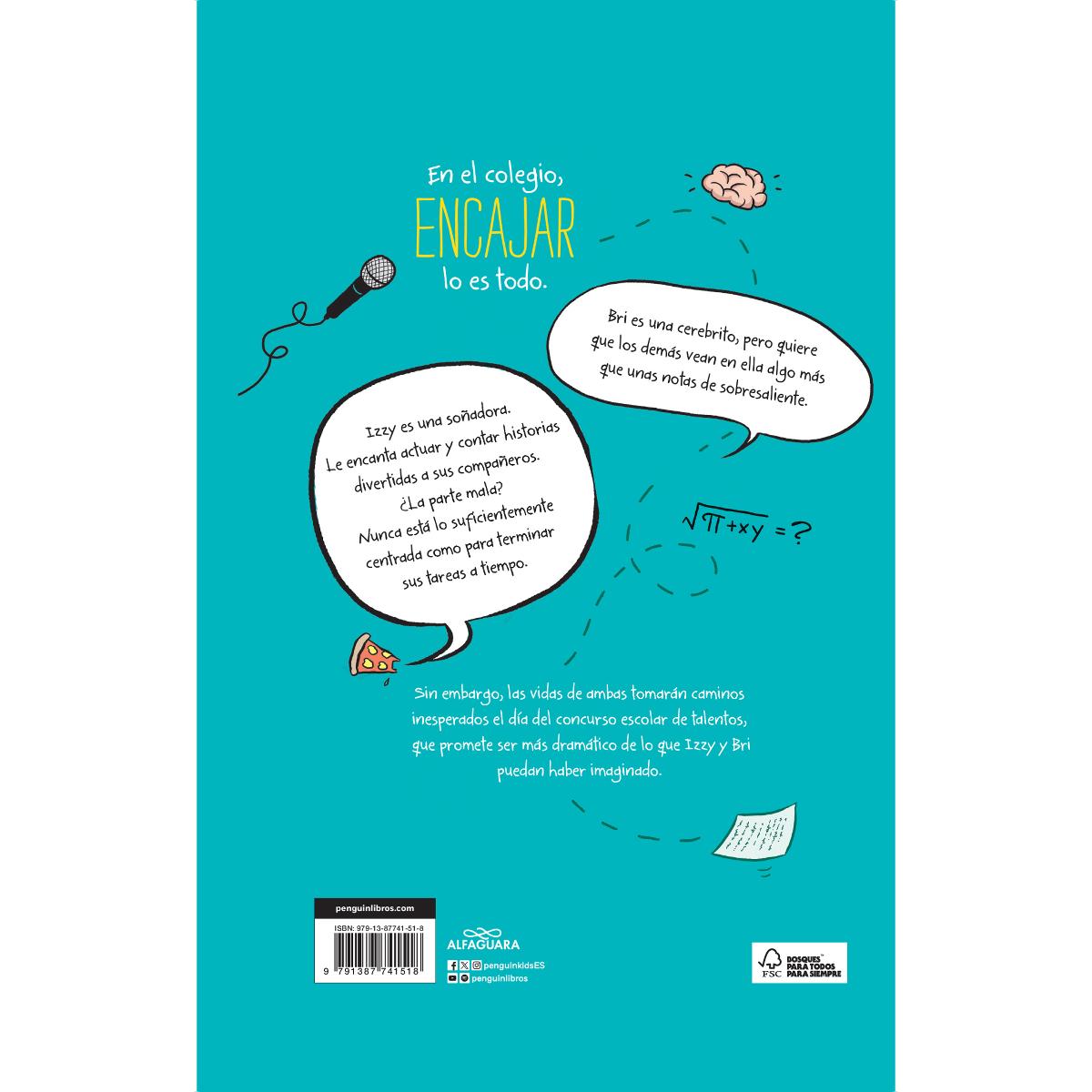 Izzy está en las nubes (Emmie & sus amigos 2) (Capa dura) 2