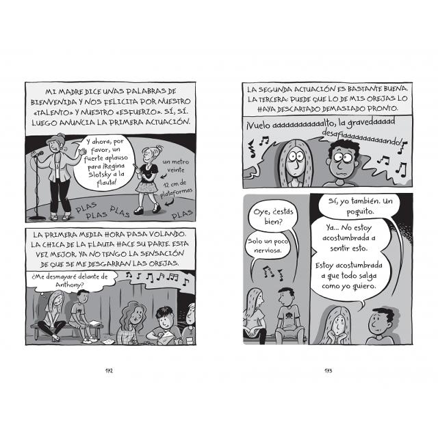 Izzy está en las nubes (Emmie & sus amigos 2) (Capa dura) 4