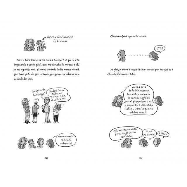 Izzy está en las nubes (Emmie & sus amigos 2) (Capa dura) 6
