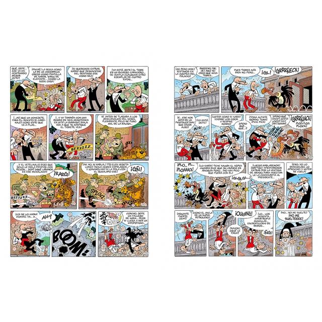 Mortadeluxe: El Ibáñez más irreverente en 3 aventuras (Capa dura) 6