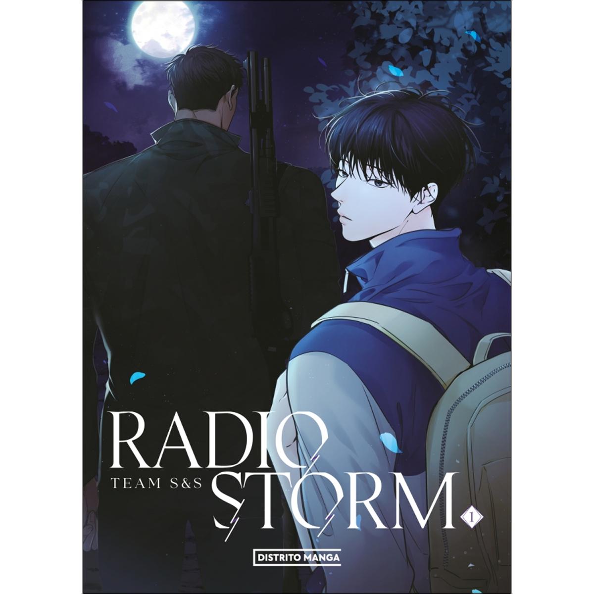 Radio Storm 1 (Capa mole) 1