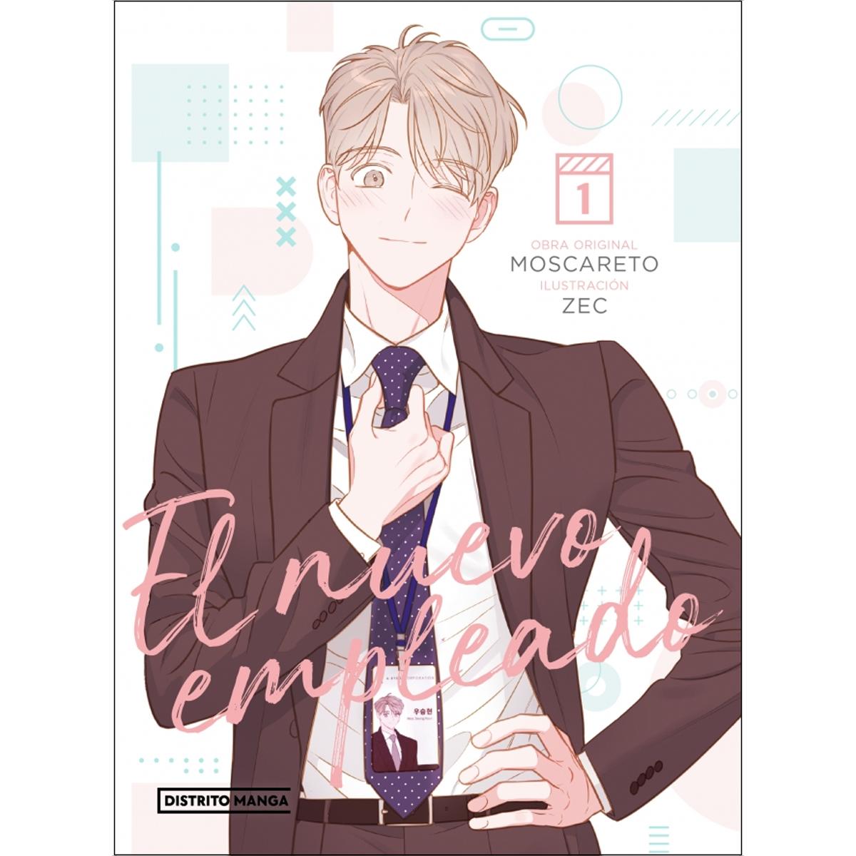 El nuevo empleado 1 (Capa mole) 1