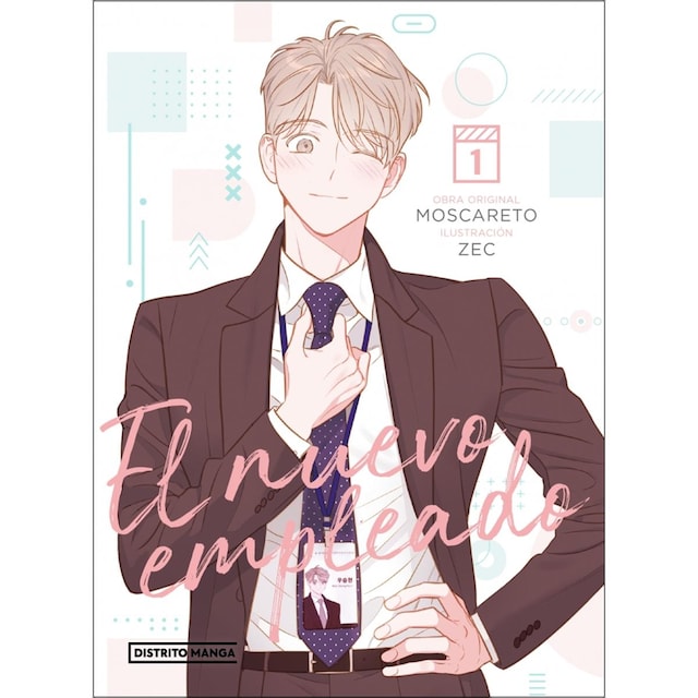Imagen 0 de El nuevo empleado 1 (Tapa blanda)