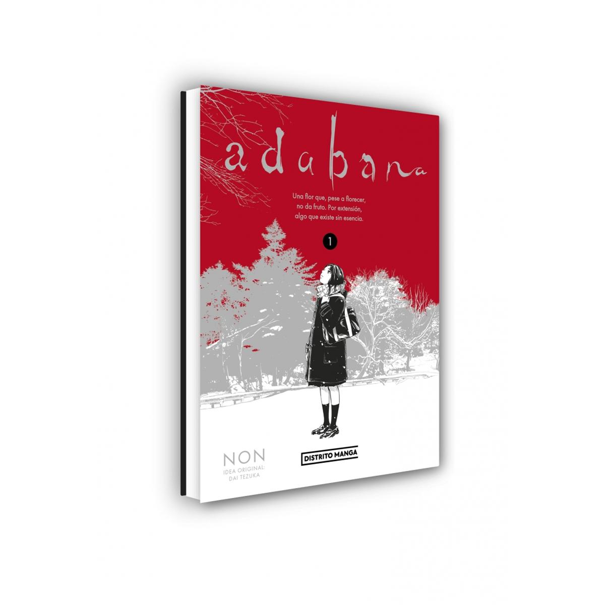 Pack Adabana 1-3 (serie completa) (Capa mole) 3