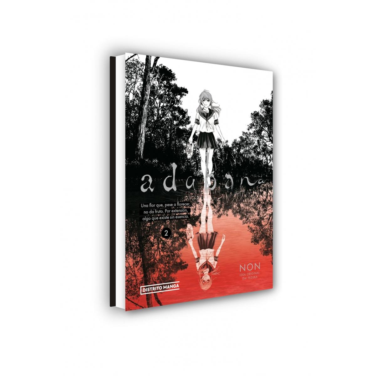 Pack Adabana 1-3 (serie completa) (Capa mole) 4