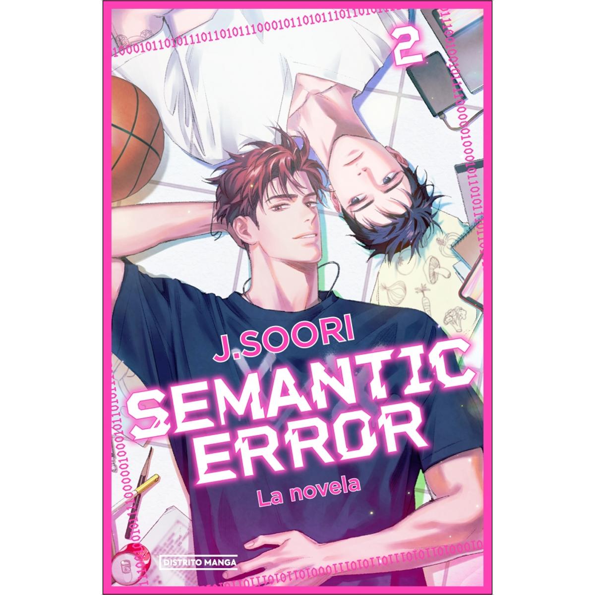 Imagem 0 de Semantic Error (la novela) 2 (Capa dura)