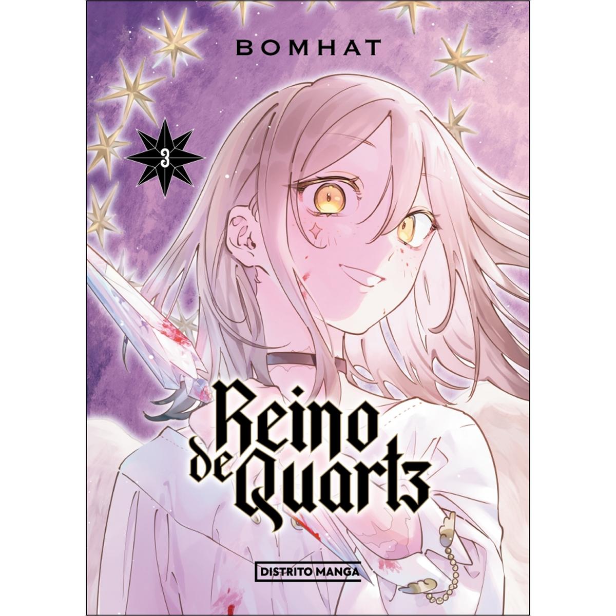 Reino de Quartz 3 (Seinen) (Capa mole) 1