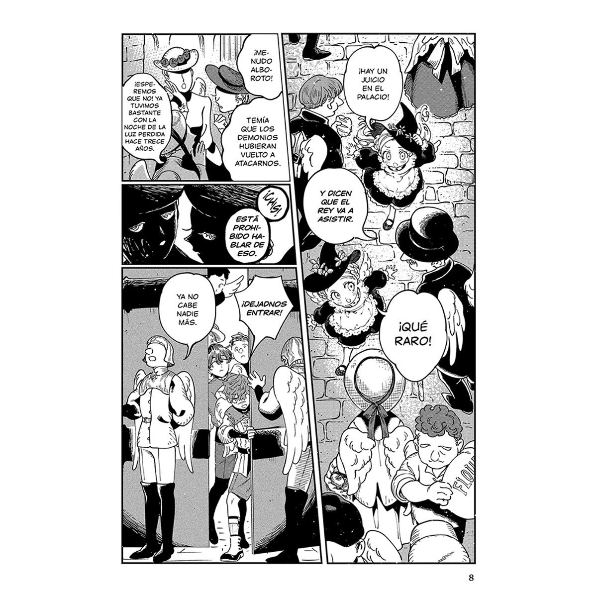 Reino de Quartz 3 (Seinen) (Capa mole) 6