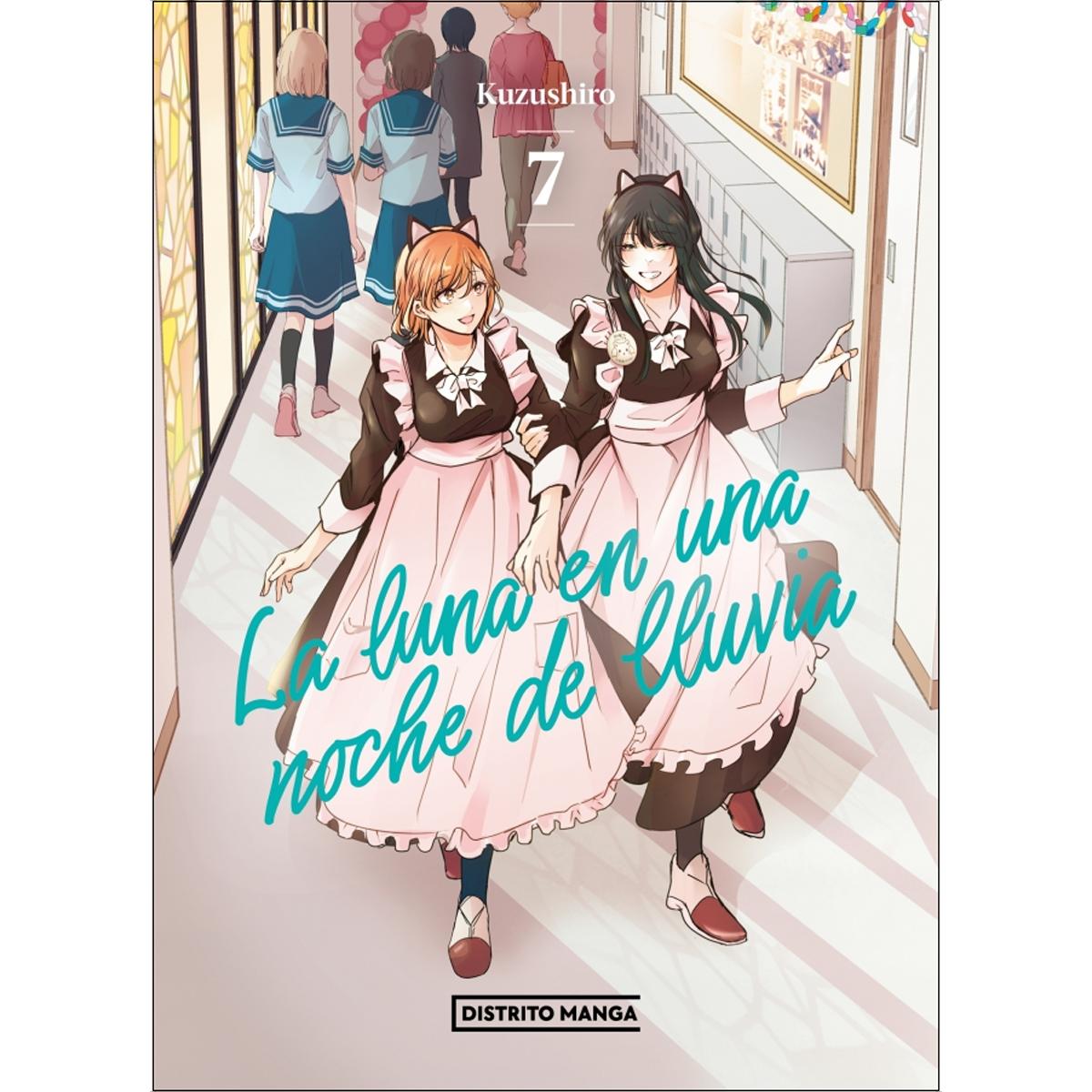 Imagem 0 de La luna en una noche de lluvia 7 (Yuri) (Capa mole)
