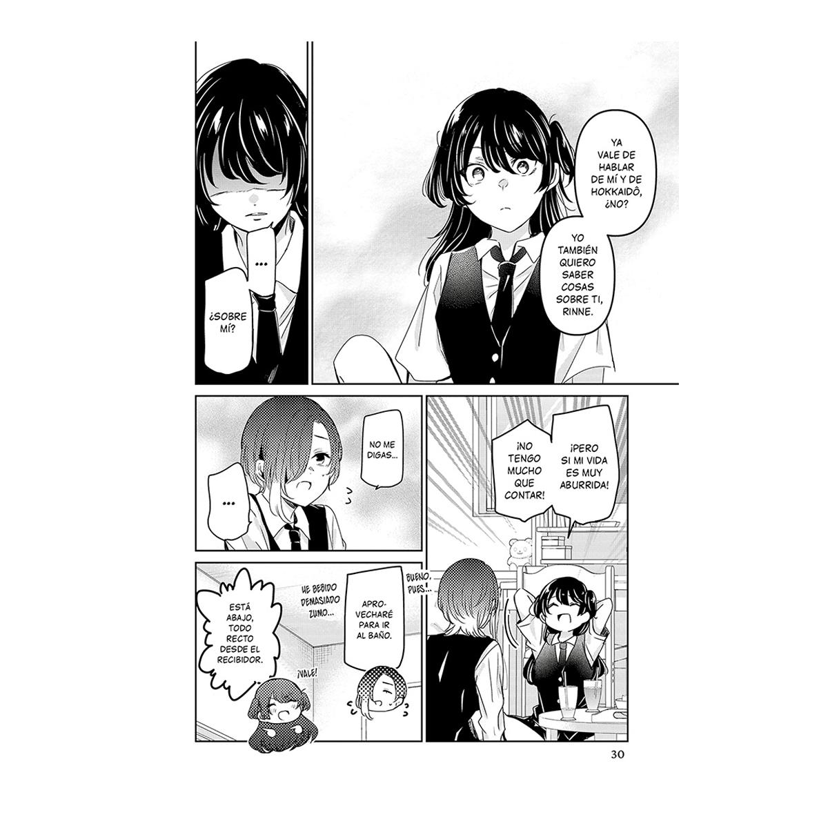 La luna en una noche de lluvia 7 (Yuri) (Capa mole) 4